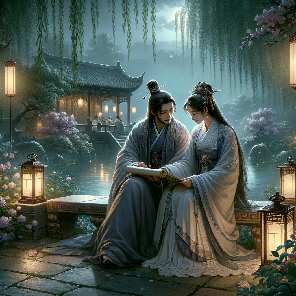章节五：爱情与抉择
