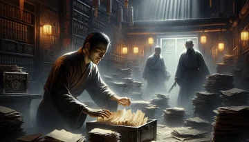 第5章概要：暗夜探秘