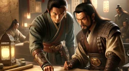 时空徘徊者: 后蜀传奇 - 章节四：冲突与挑战