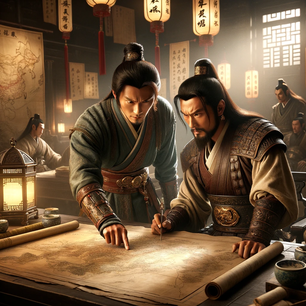 章节四：冲突与挑战