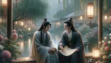 章节五：爱情与抉择
