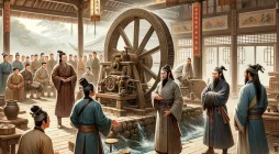时空徘徊者: 后蜀传奇 - 章节六： 技术革新与逆转
