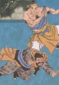 风铃中的刀声