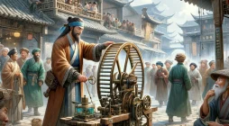 第一章《时空徘徊者：后蜀传奇》