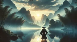 剑影镖心 - 第三章：英雄聚首
