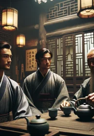双龙寻芯