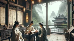余龙武 - 《双龙寻芯》