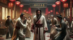 余龙武痛失天心阁 - 《双龙寻芯》