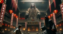 黑暗天心阁 - 余龙武大闹天心阁