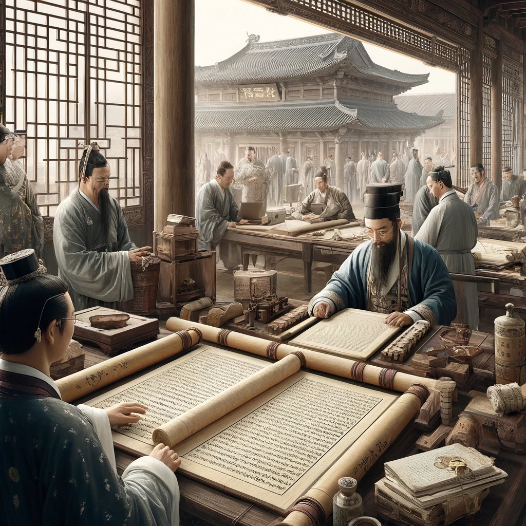 《永乐大典》