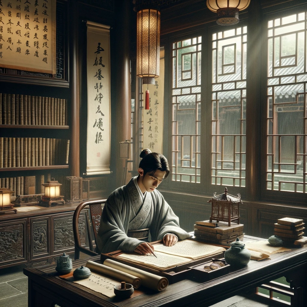 《帝影长歌》