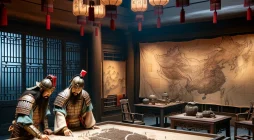 《帝影长歌》 - 第五卷：白沟河之战