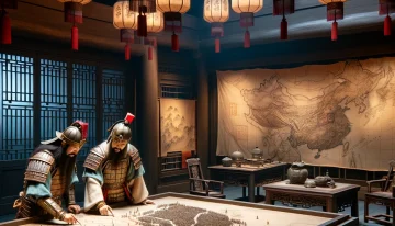 第五卷：白沟河之战