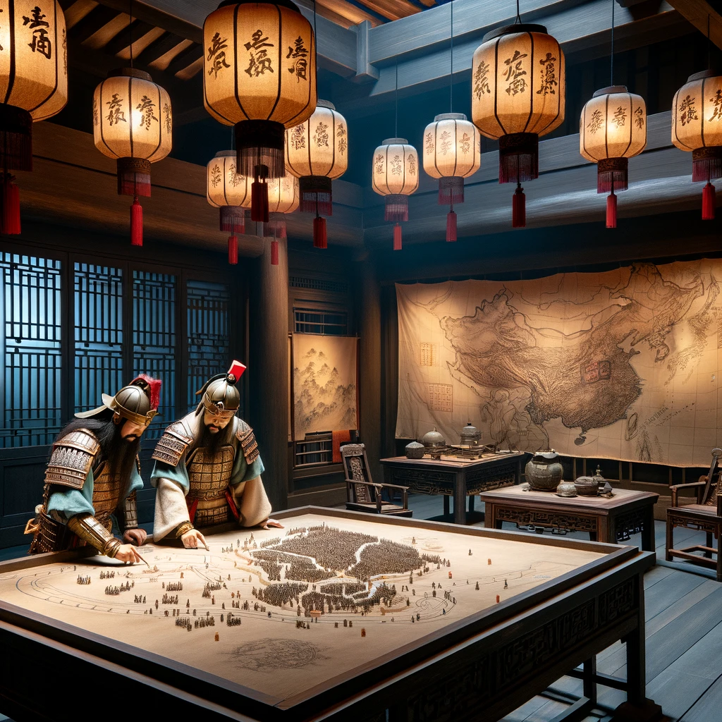 第五卷：白沟河之战