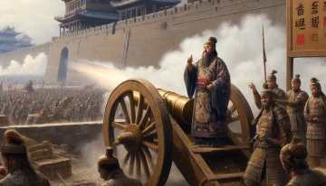 神牌与撤兵