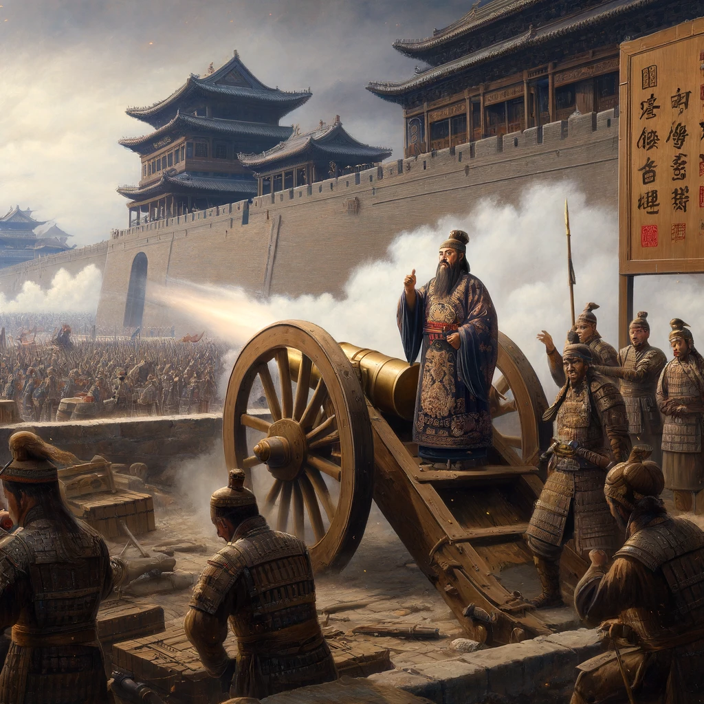 神牌与撤兵