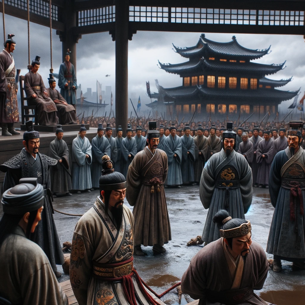 第十三卷：称帝