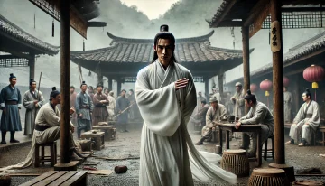余龙文 – 白龙手现世
